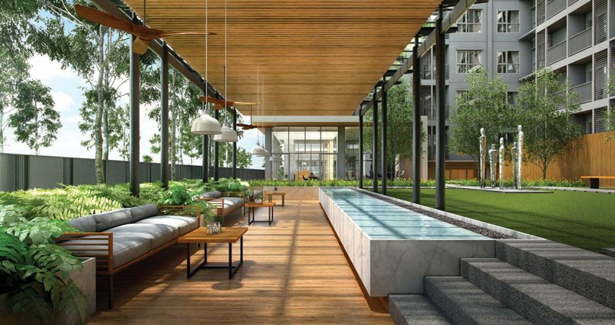 รูป 🏢 ให้เช่าคอนโด : Aspen Lasalle (เอสเพน ลาซาล)   รหัสทรัพย์ | 📌LNP-C7617  - รูปที่ 7/19