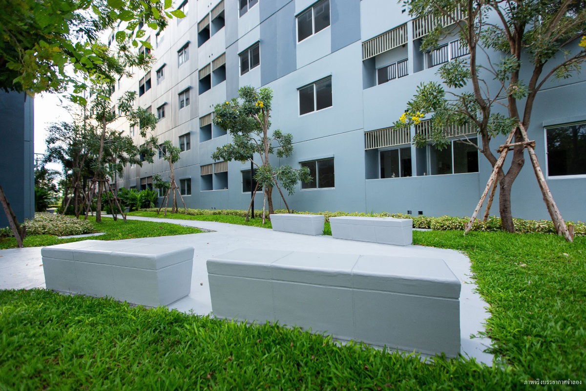 รูป ขาย The  Point  Condo Laemchabang Sriracha  ฟรีเฟอร์พร้อมอยู่ - รูปที่ 12/14