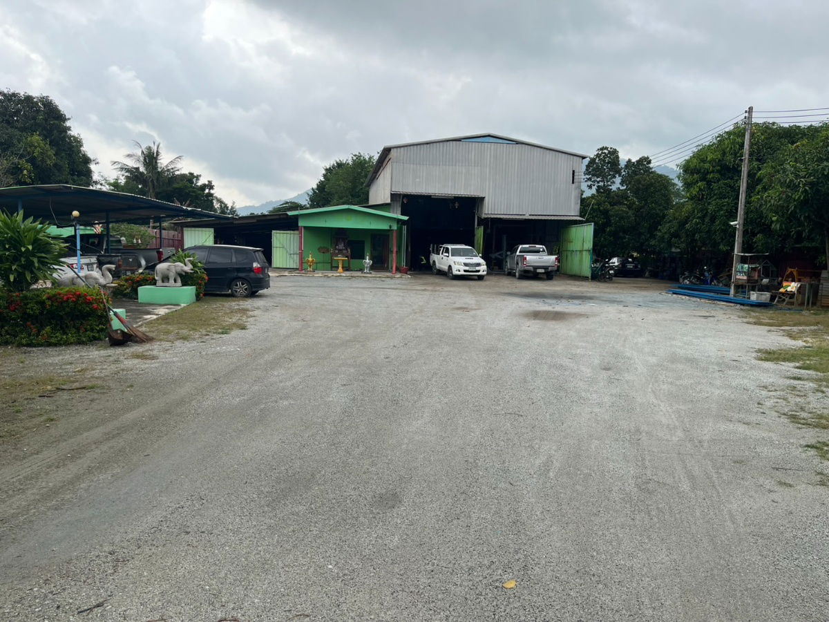 picture Warehouses / Factories for Sale in chonburi - 47/48