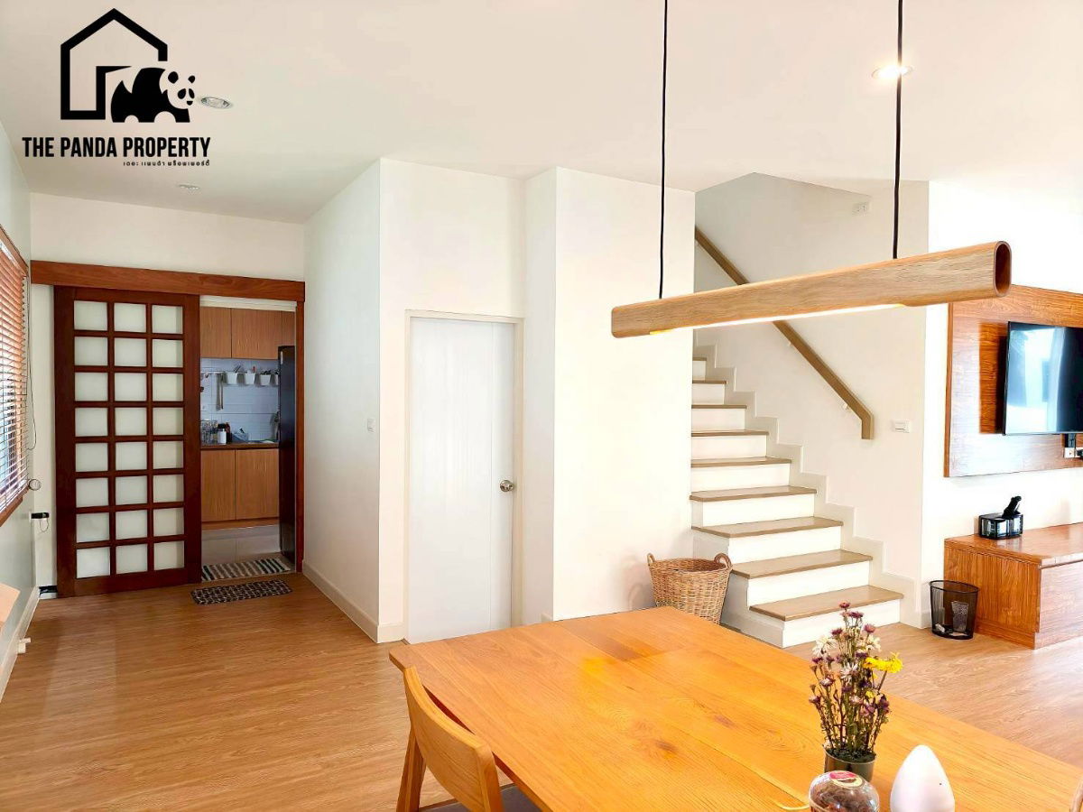 รูป บ้านแฝดโครงการดี อณาสิริ บางนา - รูปที่ 9/20