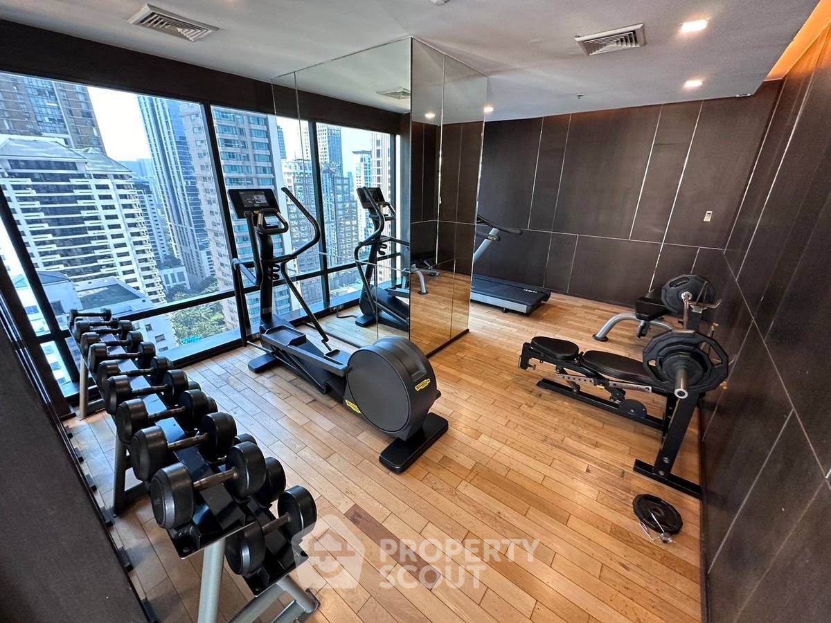 picture 2-BR Condo at The Royal Maneeya Condominium near BTS Chit Lom (ID 1483515) - 26/26