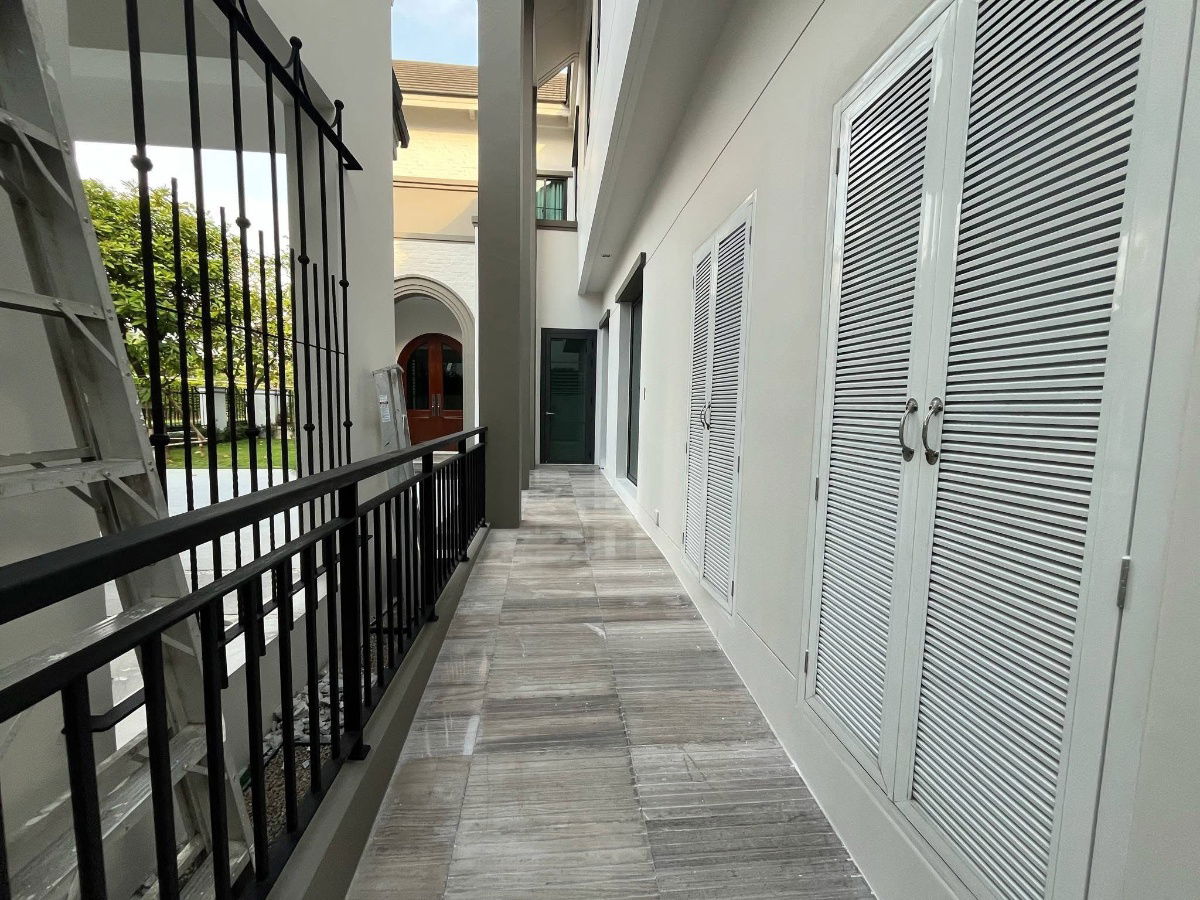 รูป ให้เช่าบ้านใกล้โรงเรียน Bangkok Patana School - รูปที่ 6/43