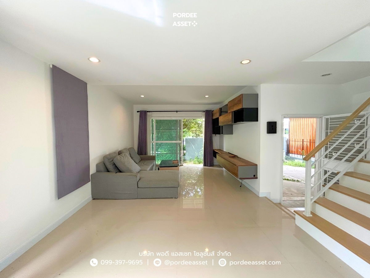 รูป ดีไลท์ ดอนเมือง-รังสิต (หลังริม 46 ตร.ว.) ใกล้รถไฟฟ้าสายสีแดง สถานีหลักหก มหาวิทยาลัยรังสิต เมืองเอก รังสิต ปทุมธานี - รูปที่ 17/22