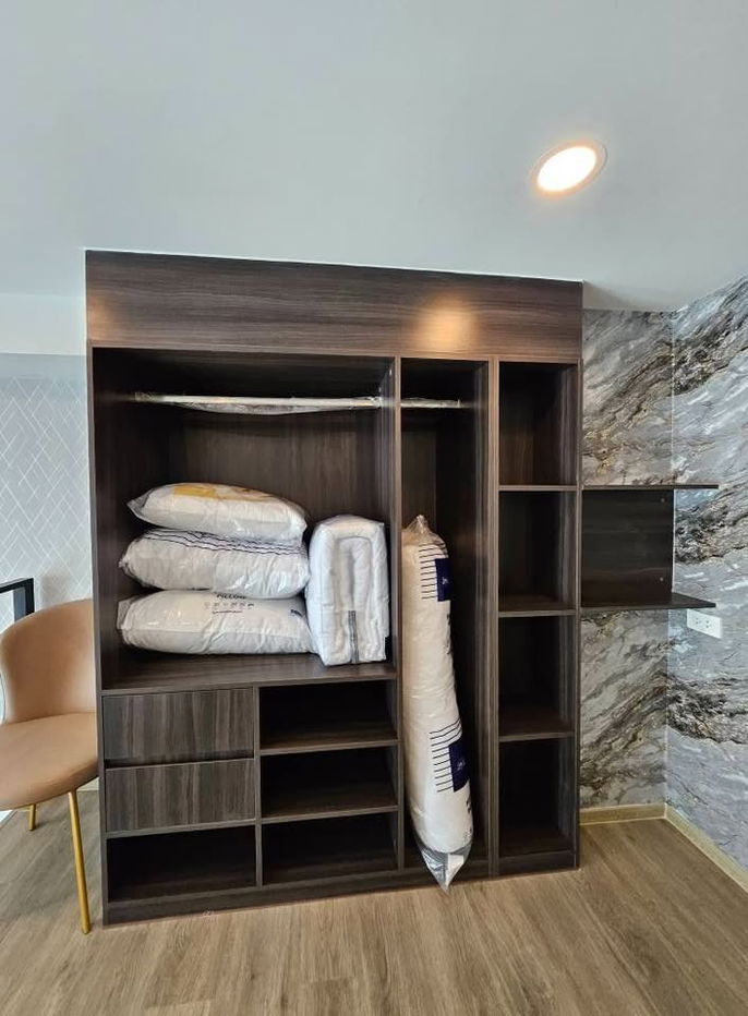 picture Condo for Rent at Origin Plug & Play Ramintra (C6807041) - 3/10