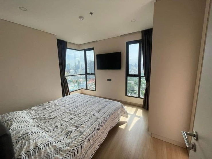 picture #Z1488 Condo for rent Lumpini Suite Phetchaburi - Makkasan - 2/14