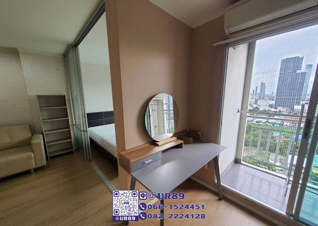 รูป 💙 Hot Price 💙ให้เช่า/For RENT คอนโด Lumpini Ville Sukhumvit 77-2 (ลุมพินี วิลล์ สุขุมวิท 77-2) - รูปที่ 6/10