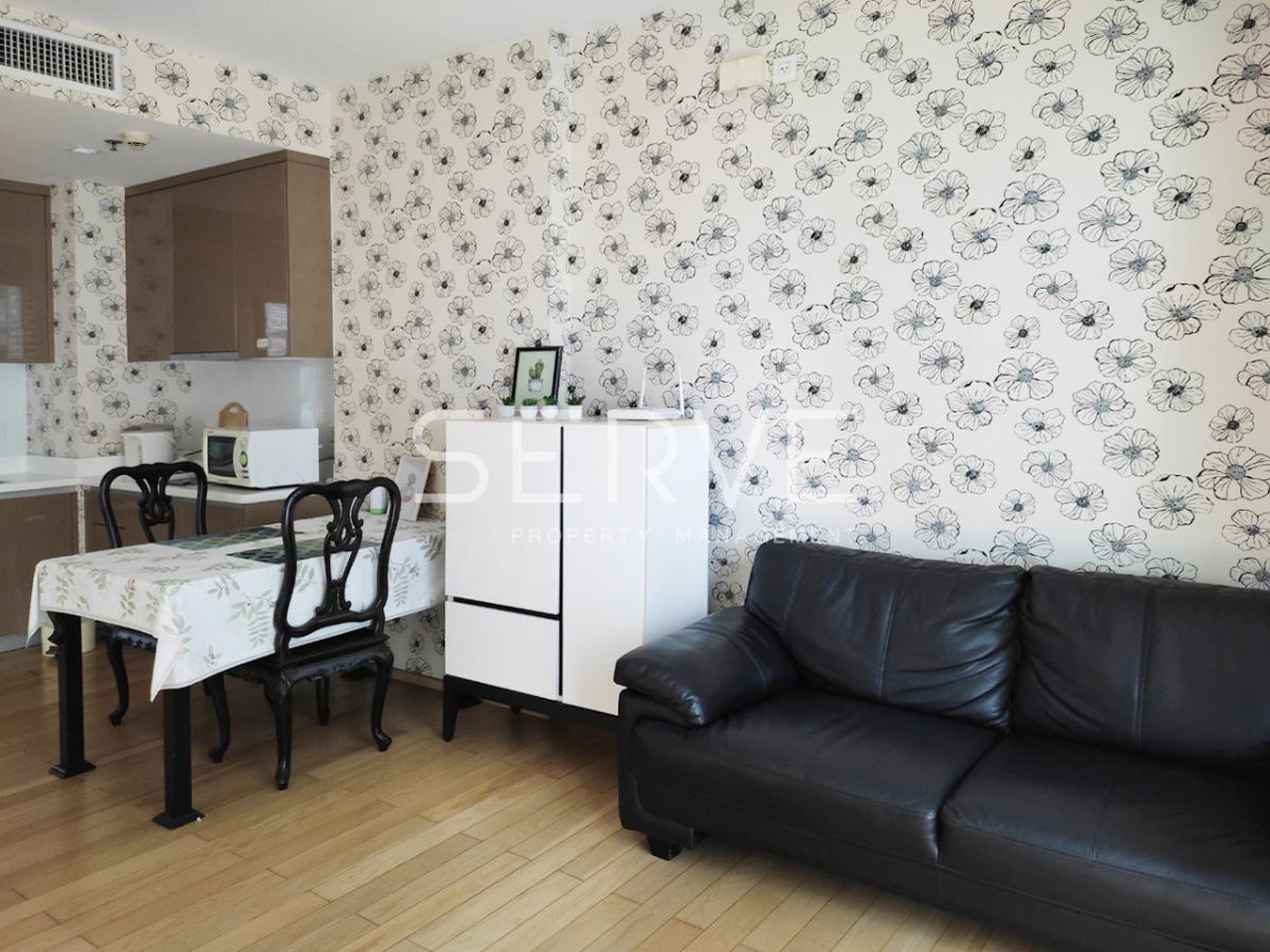 picture 1 Bed 51.96 sq.m. Good Location Close to BTS Thong Lo 150 m. and The Emporium at Siri at Sukhumvit Condo / For Sale - 6/8