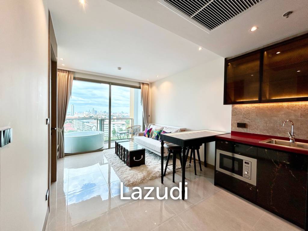 picture 1 Bed 1 Bath 39 SQ.M. Riviera Ocean Drive - 5/17