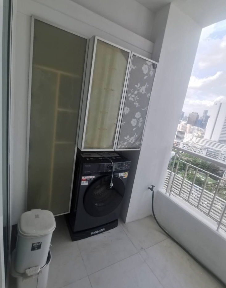 picture Ivy sathorn 10 ☎️big corner room 42 sqm ‼️only 23,000/month ‼️NOW AVAILABLE 🔆✅ - 10/10