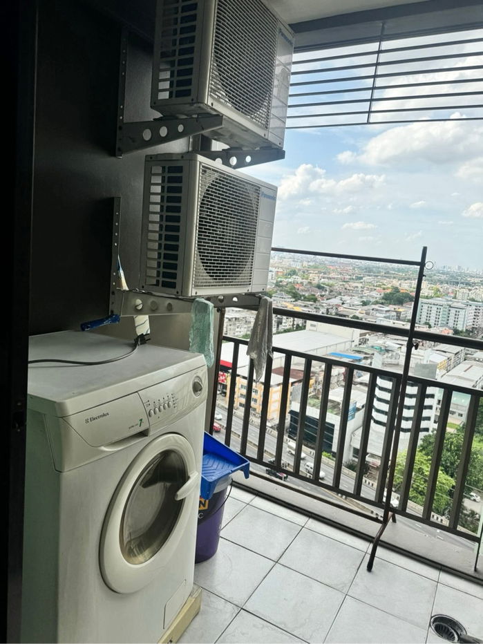 picture #Z1493 Condo for rent Lumpini Place Pinklao 2 - 9/9