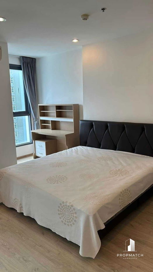 รูป ✨Flash Deal ✨IDEO Q Chula-Samyan ( 1Bed 1Bath 34SQM.) พร้อมอยู่ ! เพียง 6,190,000 บาท Tel.0981315848 @propmatch - รูปที่ 3/6