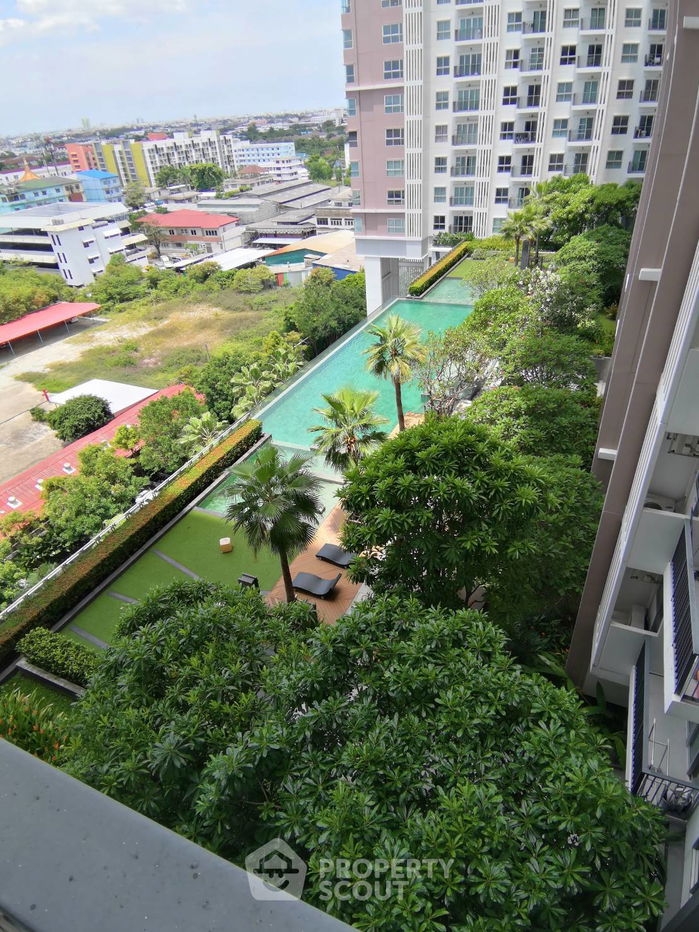รูป คอนโด 1-ห้องนอน ที่ เดอะพาร์คแลนด์ เพชรเกษม 56 ใกล้ MRT หลักสอง (ID 985368) - รูปที่ 9/10