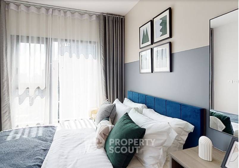 รูป คอนโด 1-ห้องนอน ที่ เดอะ เบส เพชรบุรี–ทองหล่อ ใน บางกะปิ (ID 812490) - รูปที่ 1/4