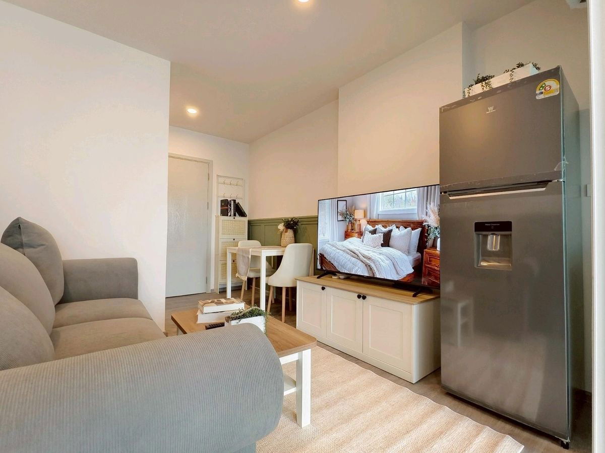 รูป 🏢 ให้เช่าคอนโด : Regent home bangna (รีเจ้นท์ โฮม บางนา)   รหัสทรัพย์ | 📌LNP-C8459  - รูปที่ 4/22