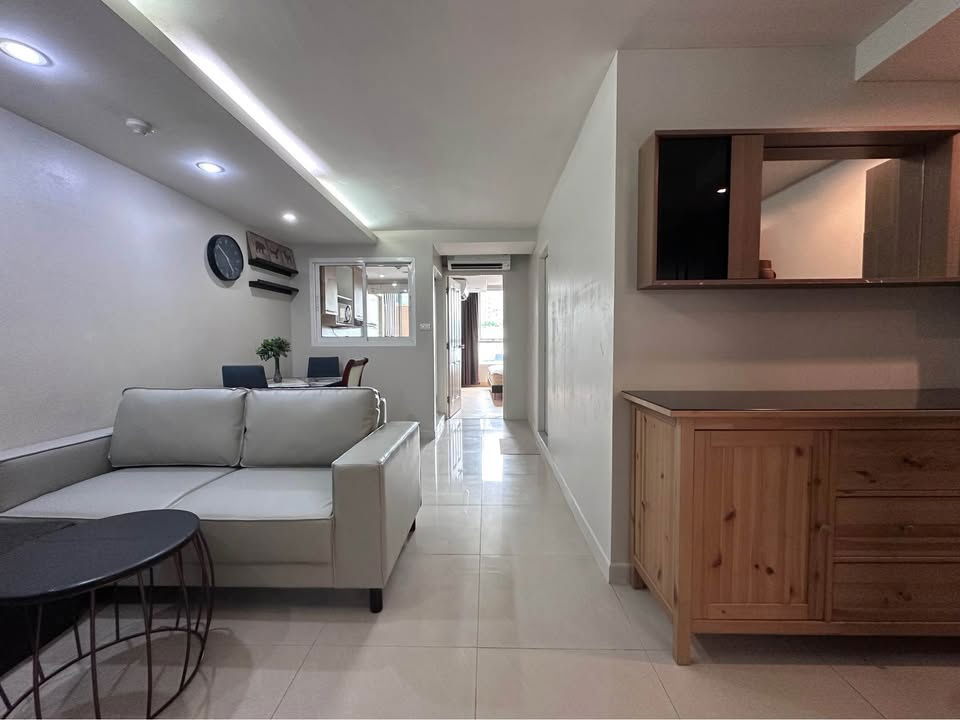 รูป 🌿 WS1464 [เช่า] Zenith Place Sukhumvit 71 💸 ค่าเช่าเพียง 14,000 บาท/เดือน 🚶‍♂️ เพียง 450 ม. จาก BTS พระโขนง - รูปที่ 1/8