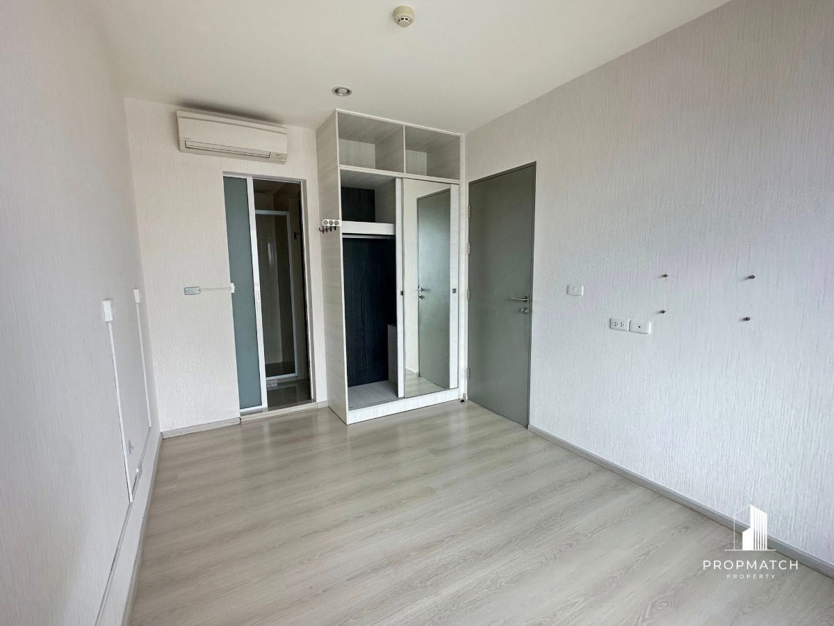 รูป ✨Flash Deal ✨Life Ratchadapisek ( 2 Bed 1 Bath 46 SQM.) พร้อมอยู่ ! เพียง 4,240,000 บาท Tel.0981315848 @propmatch - รูปที่ 5/7
