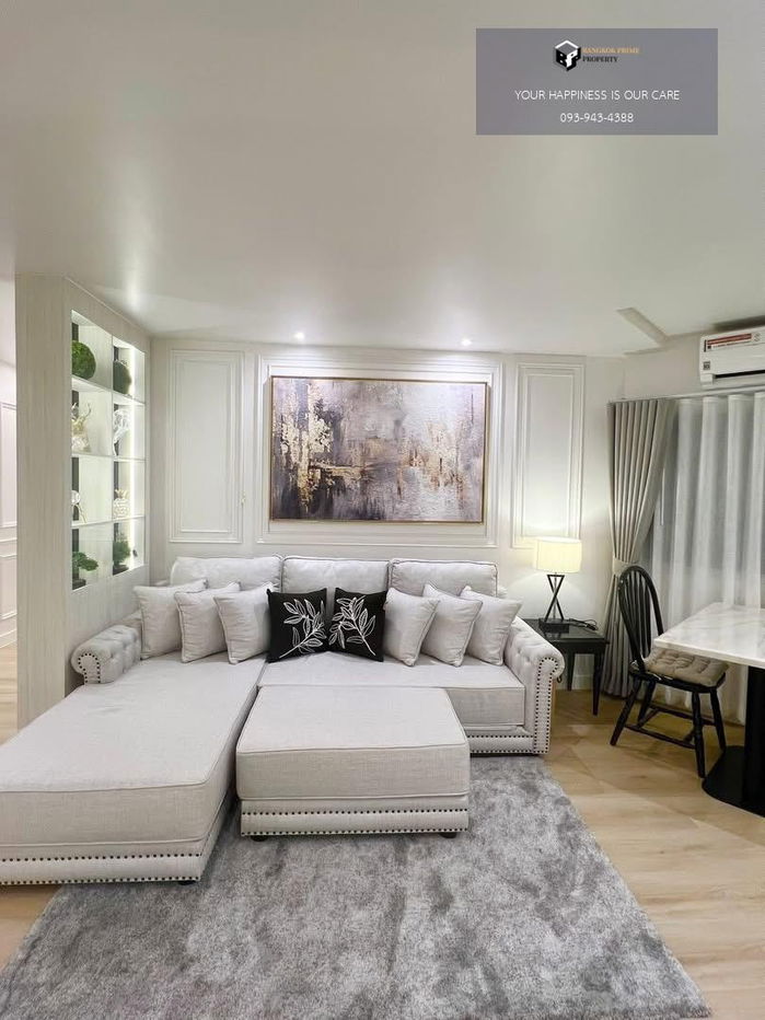 picture Fortune Condo Town | 🚝Near BTS Chong Nonsi | #2025071810986 - 7/16