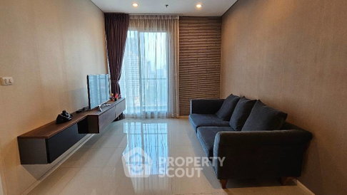 คอนโด 1-ห้องนอน ที่ วิลล่า อโศก ใกล้ MRT เพชรบุรี (ID 1523841)