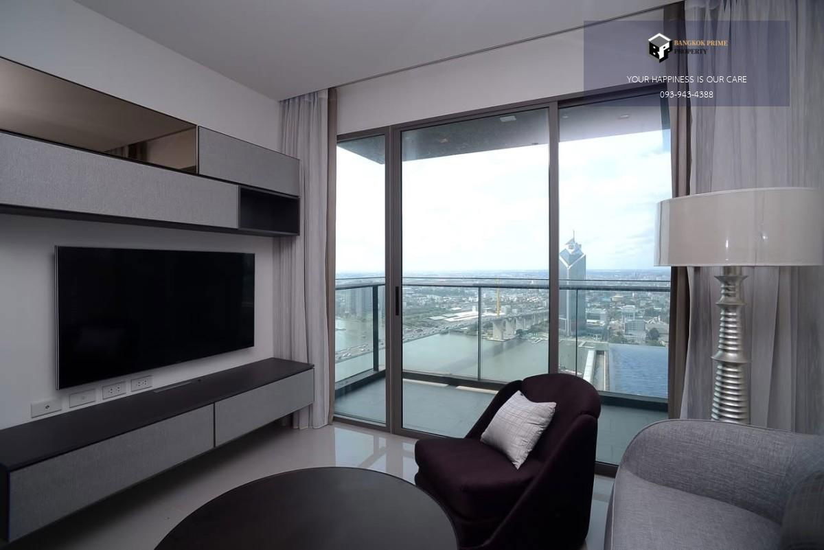 picture Star View Rama 3 | 🚝Near BTS Chong Nonsi | #2025071810984 - 5/10