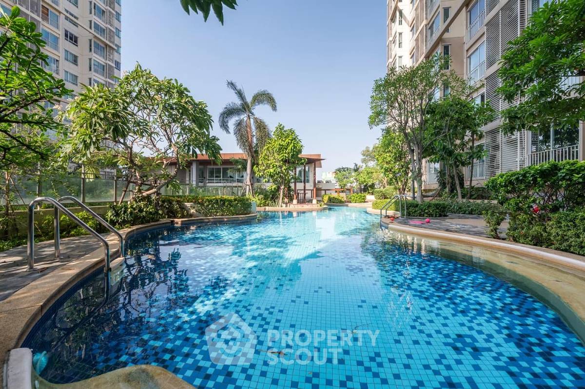 รูป คอนโด 1-ห้องนอน ที่ เซนทริค ซีน รัชวิภา ใกล้ MRT วงศ์สว่าง (ID 1542119) - รูปที่ 9/10