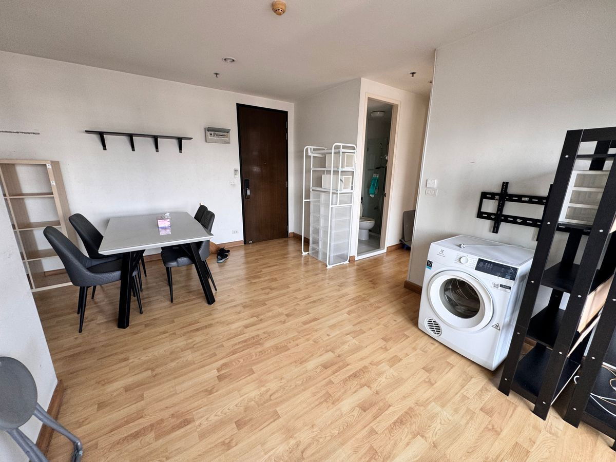 picture For rent ✨ The Parkland Taksin - Thapra ✨ 2 bedrooms, 2 bathrooms, fully furnished and equipped with appliances - 10/14