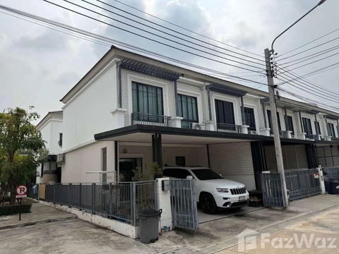 4 Bedroom Townhouse for sale at Pruksa Ville Phaholyothin-Ramintra