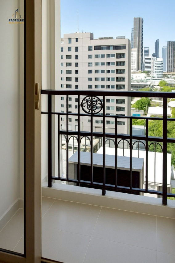 รูป 🔥For Rent!! ready to move-in Studio 15k - Ivy Thonglor 📞Call 096 896 5953 - รูปที่ 5/5