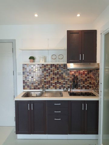 รูป DD#0004 The Next 2 Condo 2 ห้องนอน 2 ห้องน้ำ ชั้น 6 รีโนเวทใหม่ ให้เช่า - รูปที่ 8/10