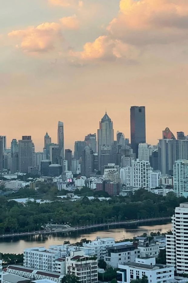 picture Condo for rent Park Origin Phromphong near MRT Queen Sirikit National Convention Center 23,000 baht Property code: RS915 - 13/14