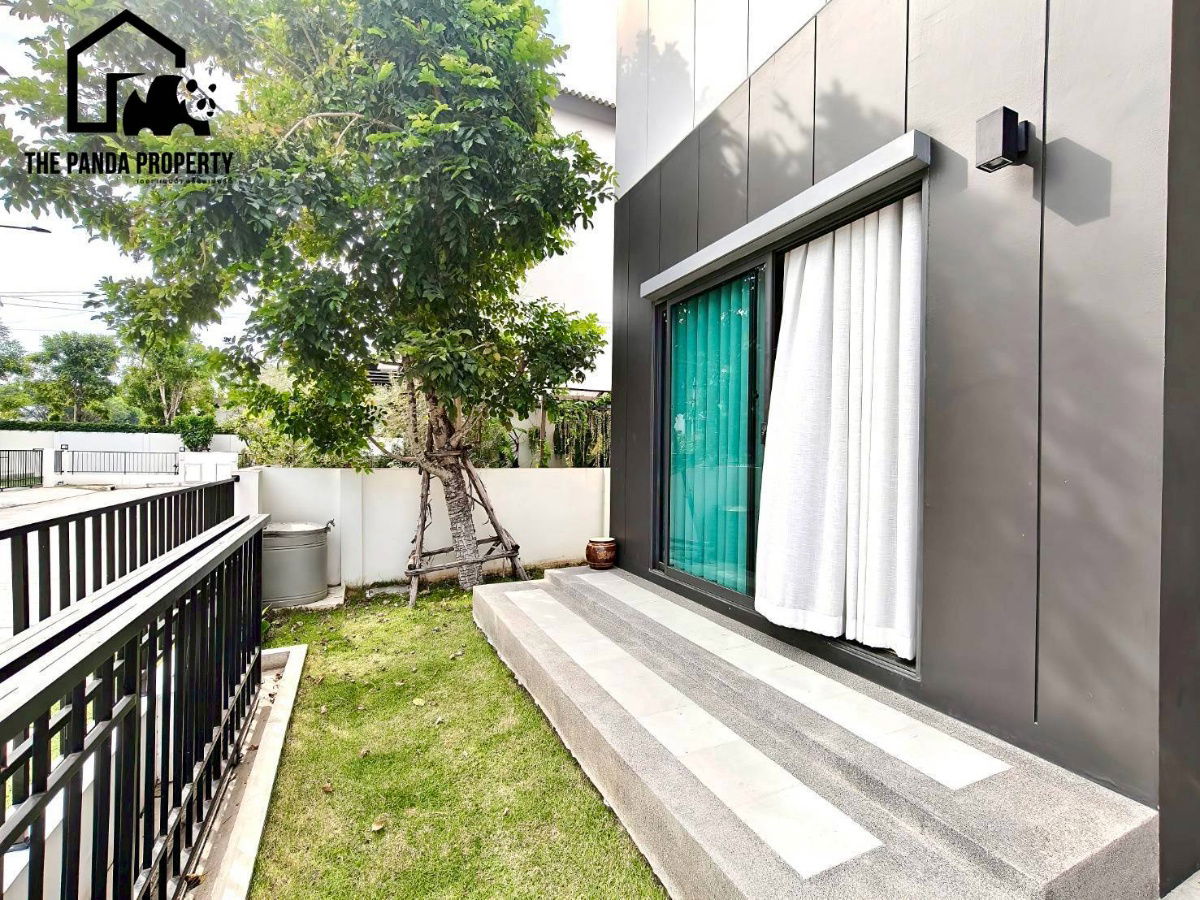 รูป บ้านแฝดโครงการดี อณาสิริ บางนา - รูปที่ 4/20