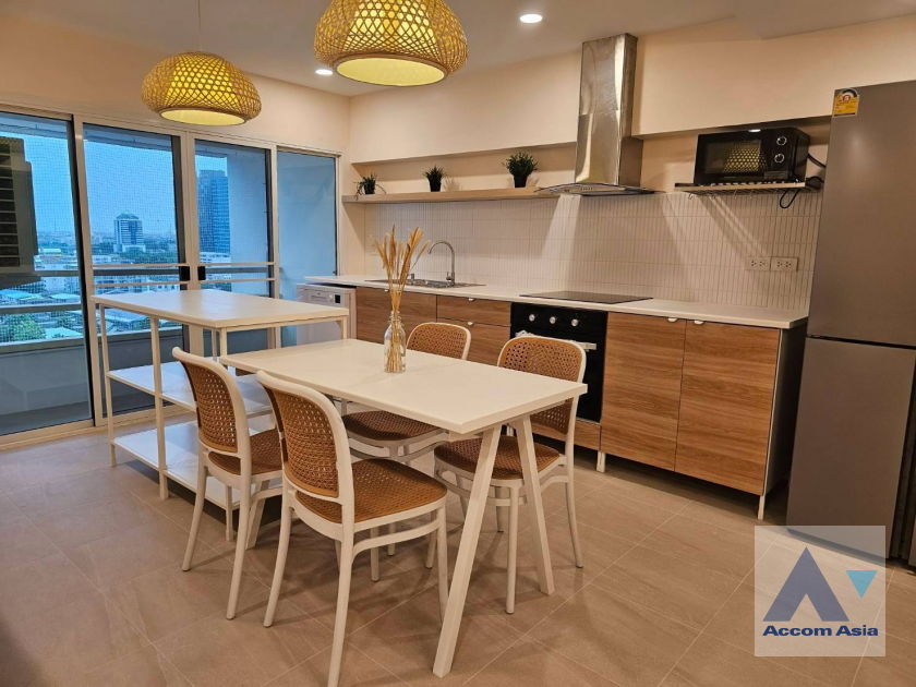 รูป 🔼🔽 AccomA 📩 Duplex Condo 2 BR Condominium @Thonglor Tower (AA43437) - รูปที่ 7/20
