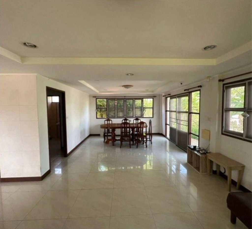 รูป ให้เช่า บ้านเดี่ยว 2 ชั้น หมู่บ้านพฤกษชาติ ซ.รามคำแหง 118 Tel.095-089-2688 - รูปที่ 5/13