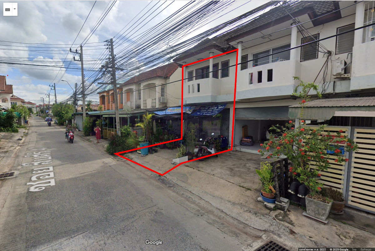 รูป ✨ขายทาวน์โฮม-ตึกแถว  🏠 ซอยสืบศิริ 47 ถนนสืบศิริ  เทศบาลเมืองนครราชสีมา ใกล้บิ๊กซี-เซฟวัน -เดอะมอล์ - รูปที่ 2/9