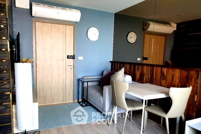 Condos for sale Berkeley International School : 1-BR Condo at Ideo O2 near BTS Bang Na (ID 2069496)