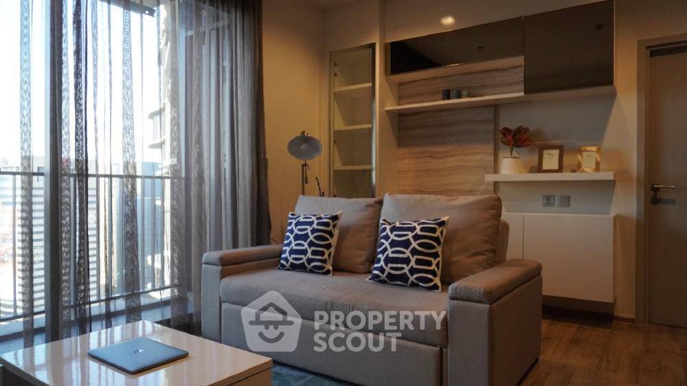 picture 1-BR Condo at The Line Jatujak - Mochit near BTS Mo Chit (ID 591574) - 5/22