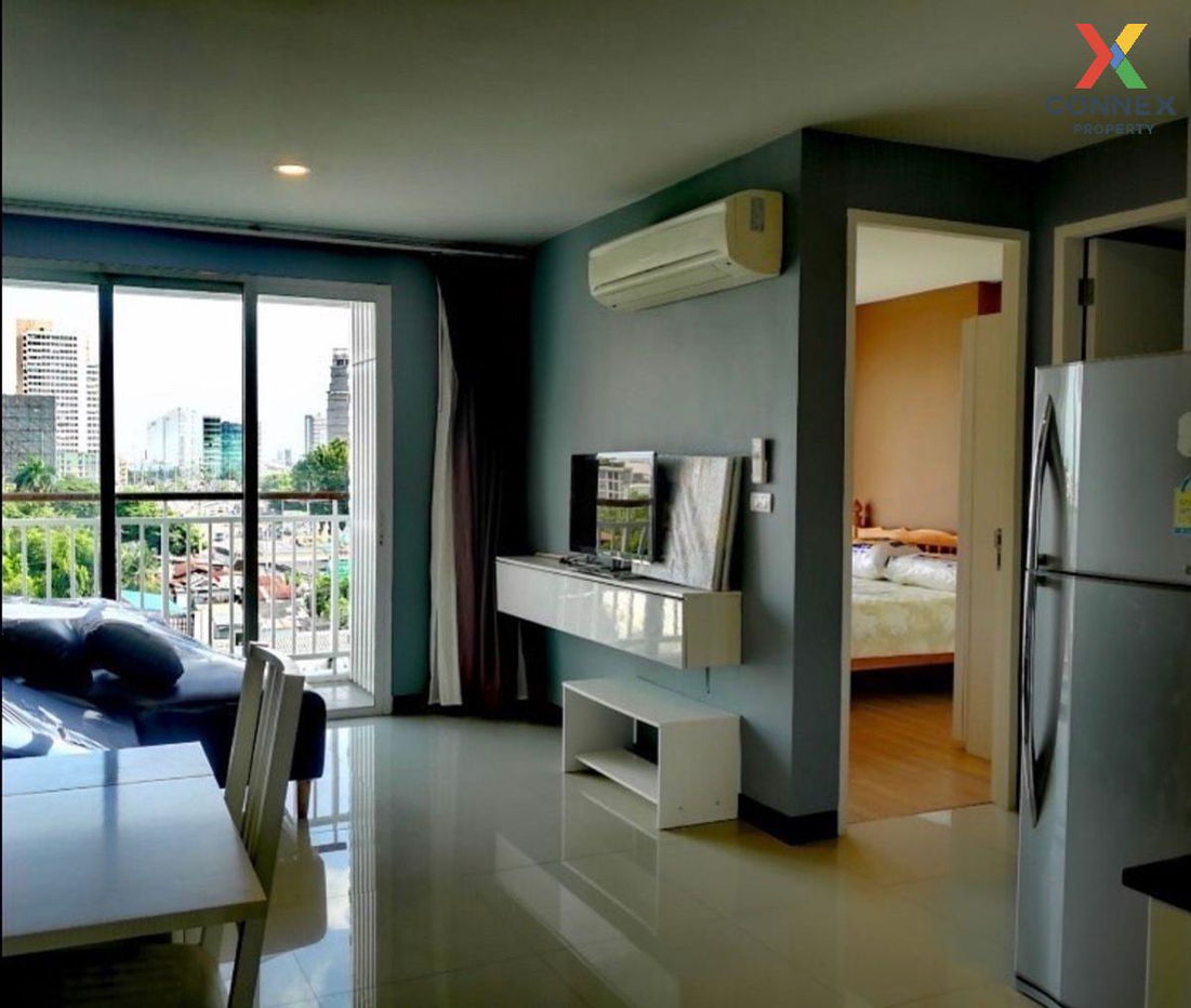 picture 🔥🔥🔥 For Rent Condo , Voque Sukhumvit 16 , MRT-Queen Sirikit National Convention , Khlong Toei , Khlong Toei , Bangkok , CX-107866 ✅ Live chat with us ADD LINE @connexproperty ✅ 🔥🔥🔥 - 3/7
