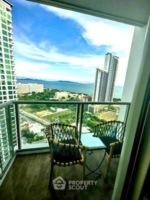 Condos for rent Jomtien Sai 2 : 1-BR Condo at The Riviera Ocean Drive close to Jomtien Beach (ID 1857158)