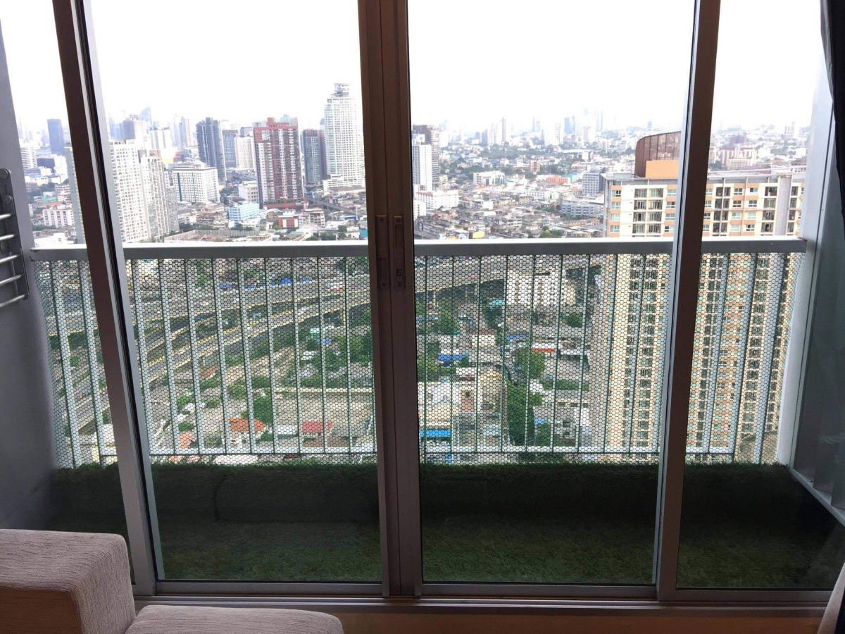 รูป ✨Condo for Rent : Rhythm Sukhumvit 50  (BTS Onnut) AP-02 ( line : @condo91 ) - รูปที่ 16/16