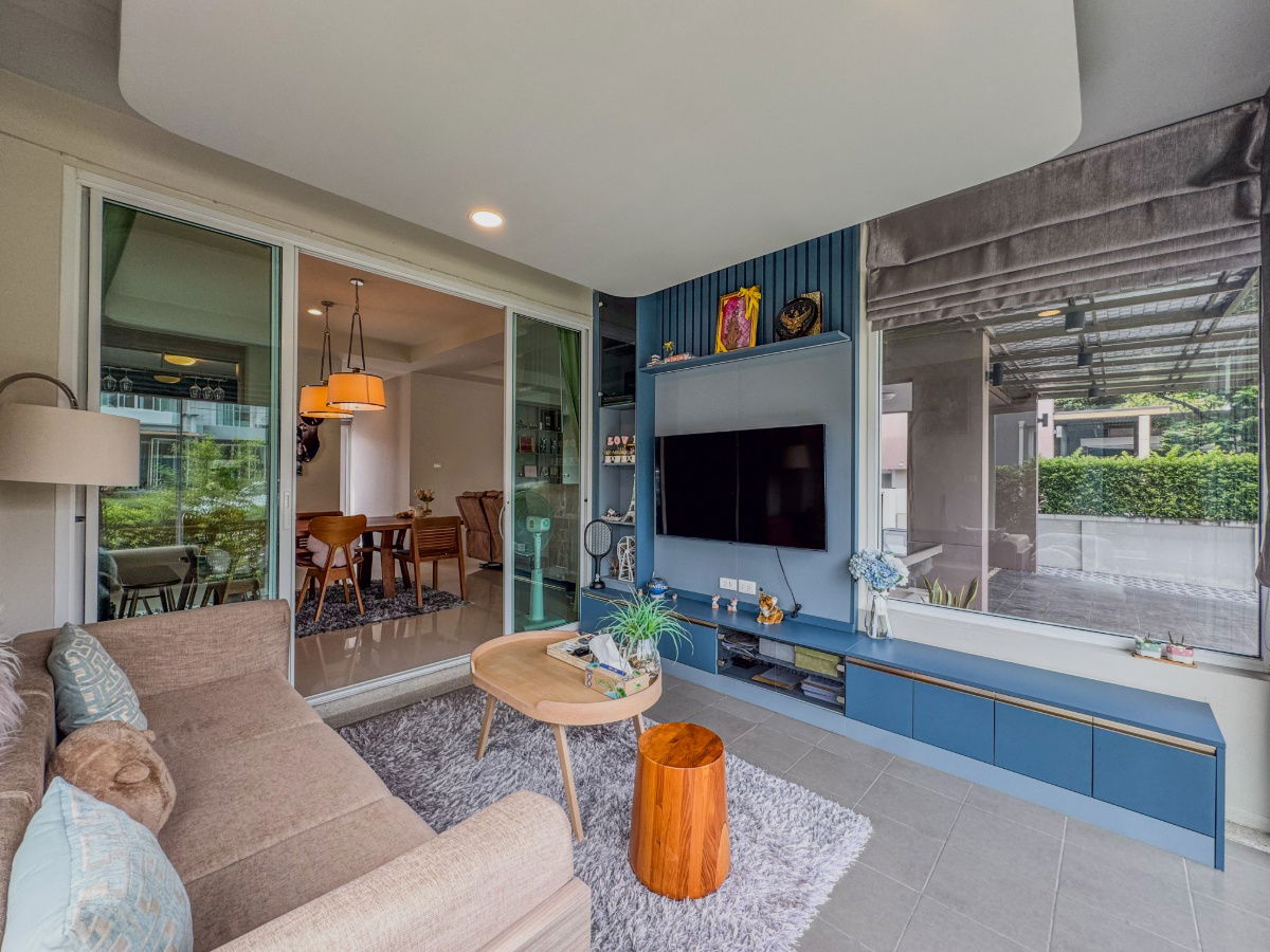 รูป ขายบ้านเดี่ยว ราคาดีสุดคุ้ม🚩บารานี เรสซิเดนซ์ รังสิต - คลอง 3 🏠76.40 ตร.ว. ตกแต่งพร้อมอยู่ - รูปที่ 7/22