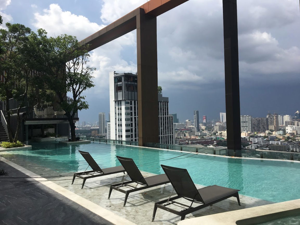 picture 🔥For Rent!! ready to move-in Studio 15k - Whizdom Avenue Ratchada-Ladprao 📞Call 096 896 5953 - 3/6