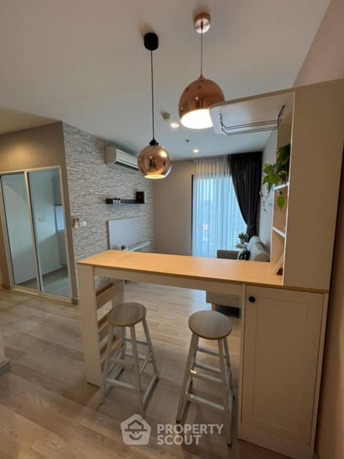 picture 2-BR Condo at Centric Ratchada - Huai Khwang near MRT Huai Khwang (ID 1766261) - 6/23