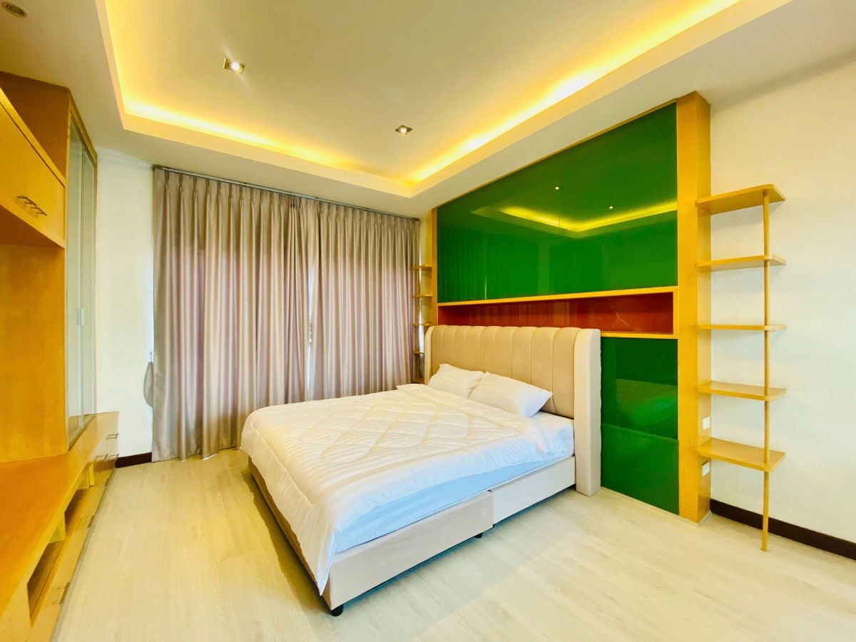 รูป 🏡 ให้เช่าบ้านเดี่ยว...Noble Tara พัฒนาการ (Code : MHR0032) - รูปที่ 5/15