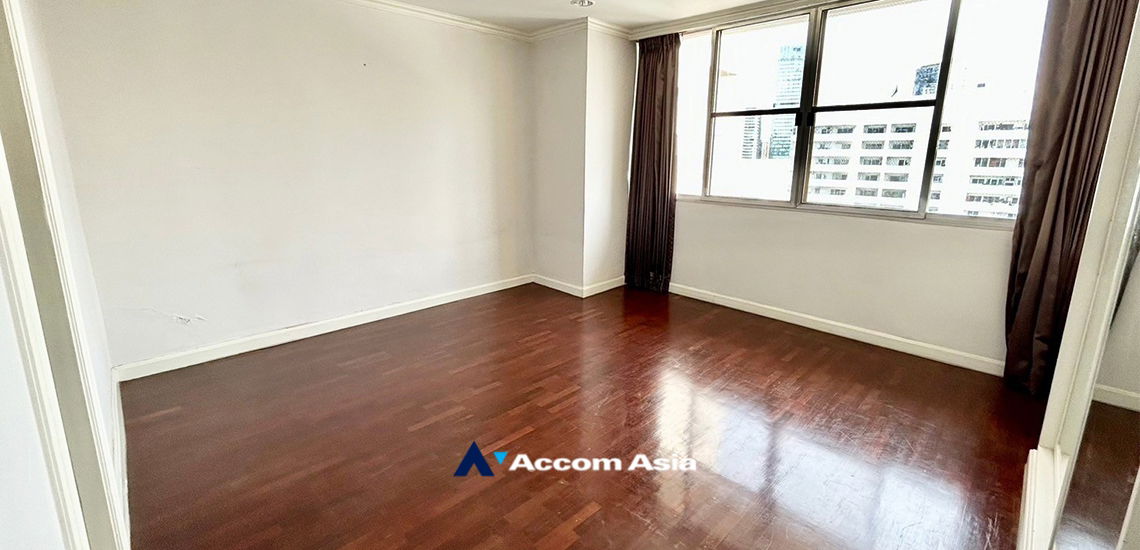 รูป 🔼🔽 AccomA 📩 Spacious condo with classic wood charm in Sukhumvit 33 (1519254) - รูปที่ 9/12