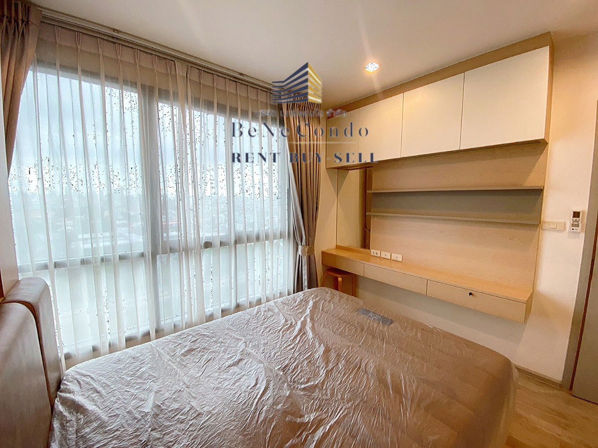 รูป *** (เอเจนท์ประจำโครงการ)(2ห้องนอน) ให้เช่าคอนโด : ไอดีโอ โมบิ จรัญ - อินเตอร์เชจน์ (Ideo Mobi Charan Interchange) *** - รูปที่ 3/13
