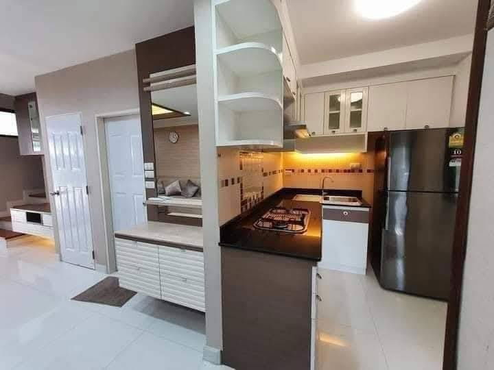 picture Single house for rent, The Private Sukhumvit 97/1, near BTS Bang Chak, 58,000 baht, property code: RS916 - 34/41