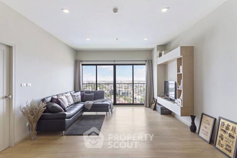 1-BR Condo at Noble Reveal Ekamai near BTS Ekkamai (ID 1280675)