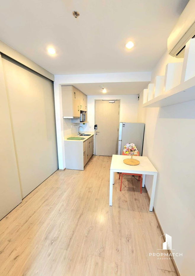 รูป ✨Flash Deal ✨IDEO Q Chula-Samyan ( 1Bed 1Bath 34SQM.) พร้อมอยู่ ! เพียง 6,190,000 บาท Tel.0981315848 @propmatch - รูปที่ 1/6