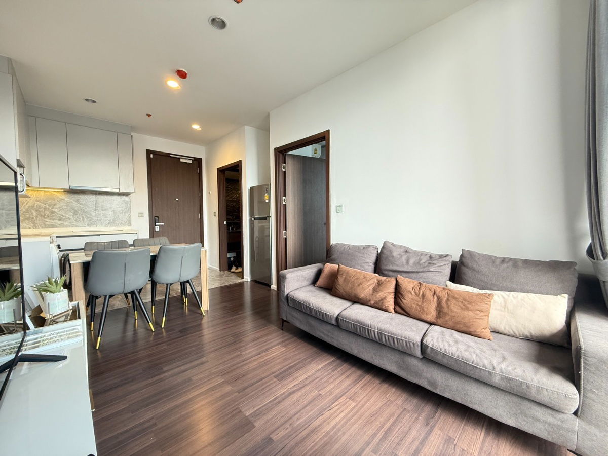 picture Condo for rent in Whizdom Inspire Sukhumvit (BTS Punnawithi) (SA-01) - 4/9
