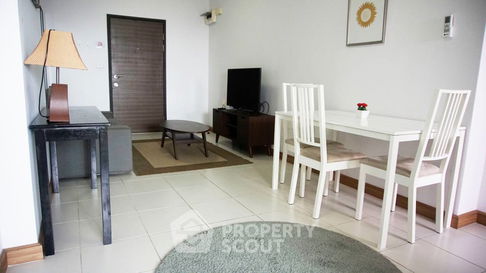 1-BR Condo at Supalai Park Asoke Ratchada near MRT Phra Ram 9 (ID 2100774)