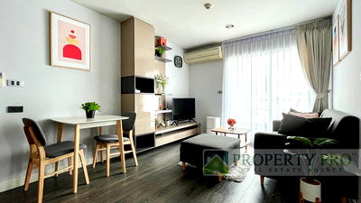 ขายคอนโด : ขาย คอนโด The Crest สุขุมวิท 49 แบบ 1 ห้องนอน 37 ตรม ตกแต่งสวย เฟอร์นิเจอร์ครบ ใกล้ BTS ทองหล่อ พร้อมพงษ์ เอกมัย : YA25S-002